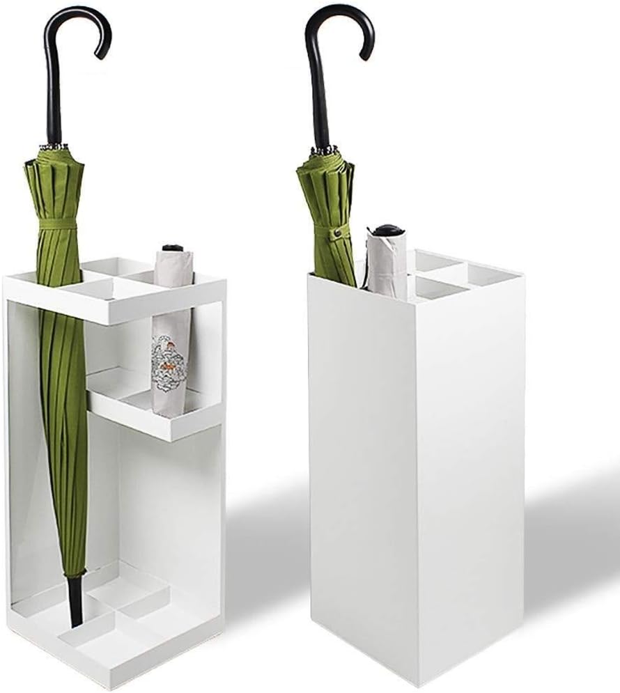 傘立て 傘立て 金属製自立型ホルダー 廊下、リビングルーム用